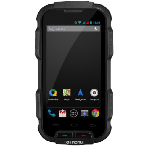 Nomu LM V9 Black